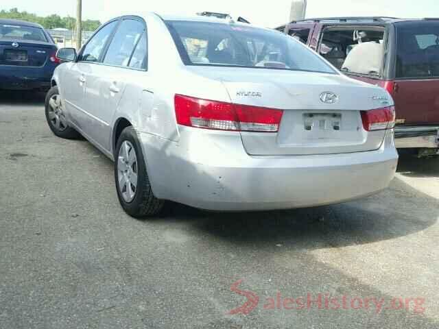 WDDUG8CB2GA234918 2007 HYUNDAI SONATA