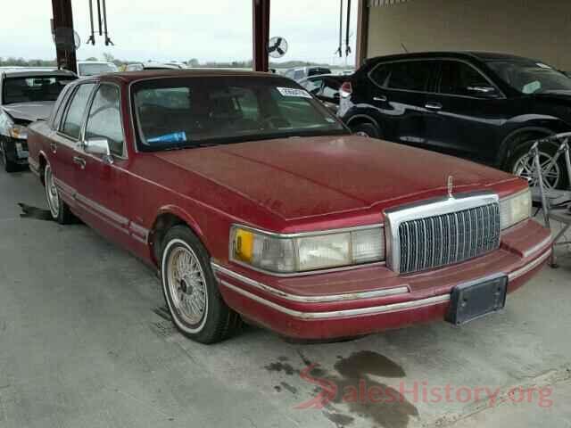 2T3H1RFV5LW059519 1994 LINCOLN TOWNCAR