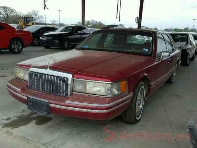 2T3H1RFV5LW059519 1994 LINCOLN TOWNCAR