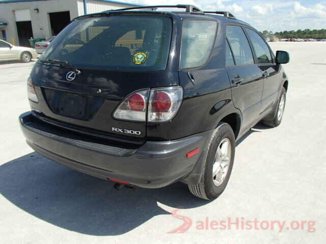 5TDKZRFH1KS565793 2001 LEXUS RX300