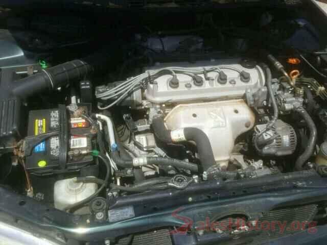 1C4NJPFA3GD507490 2001 HONDA ACCORD