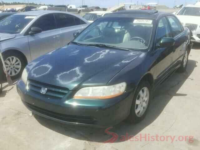 1C4NJPFA3GD507490 2001 HONDA ACCORD