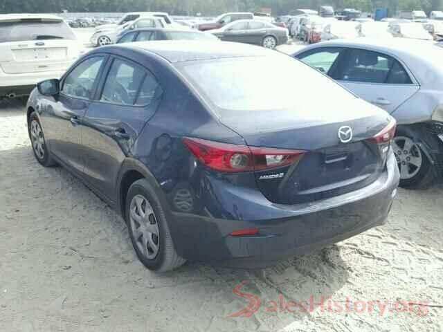 3VW4T7AU0GM049979 2014 MAZDA 3