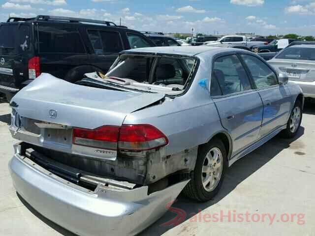 JM1DKDC70J1307708 2002 HONDA ACCORD