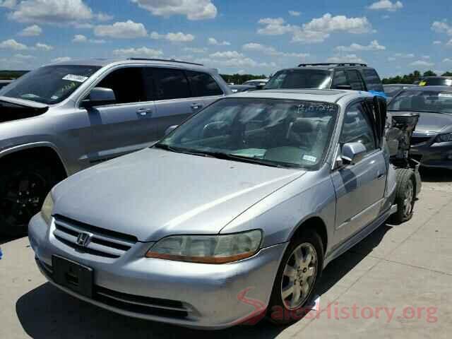 JM1DKDC70J1307708 2002 HONDA ACCORD