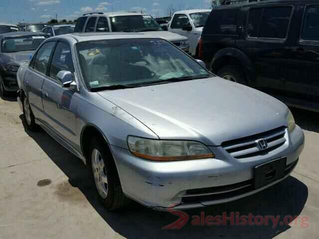 JM1DKDC70J1307708 2002 HONDA ACCORD