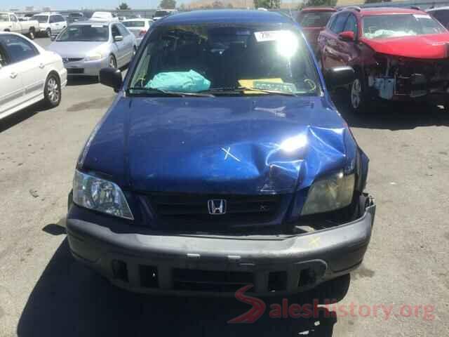 5YFBURHE6HP687889 1998 HONDA CRV