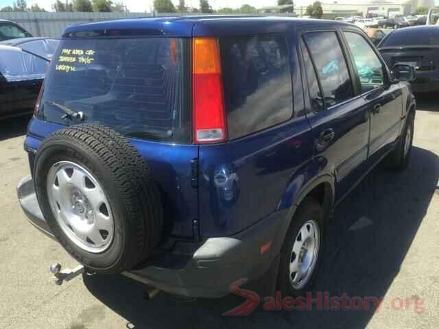 5YFBURHE6HP687889 1998 HONDA CRV