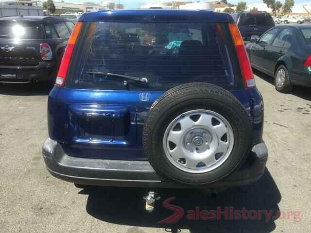 5YFBURHE6HP687889 1998 HONDA CRV