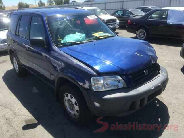 5YFBURHE6HP687889 1998 HONDA CRV