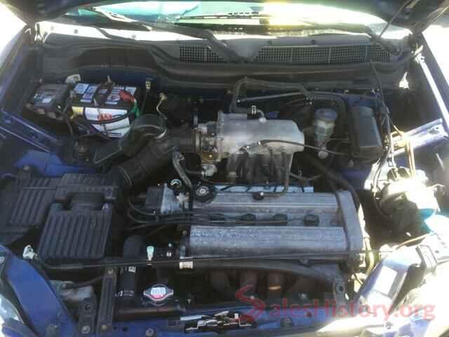 5YFBURHE6HP687889 1998 HONDA CRV