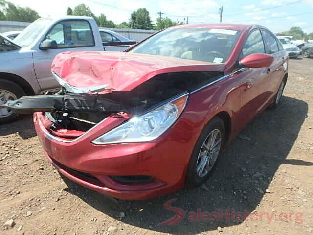 JTDKARFU1K3076445 2011 HYUNDAI SONATA