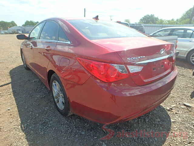 JTDKARFU1K3076445 2011 HYUNDAI SONATA