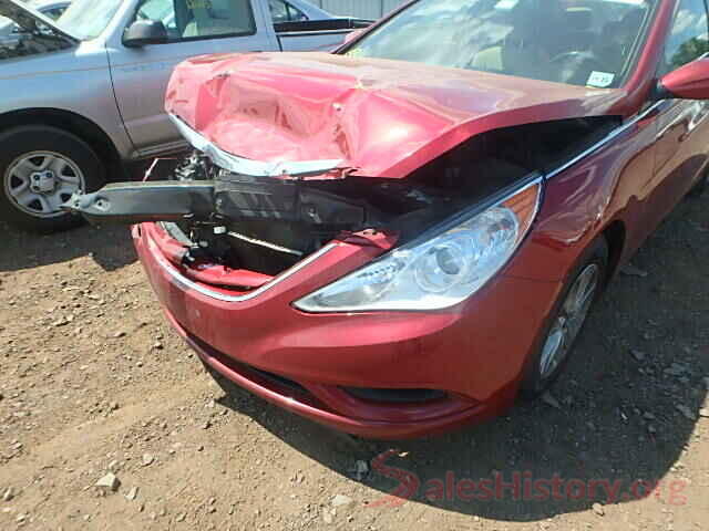 JTDKARFU1K3076445 2011 HYUNDAI SONATA