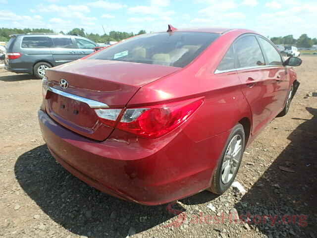 JTDKARFU1K3076445 2011 HYUNDAI SONATA