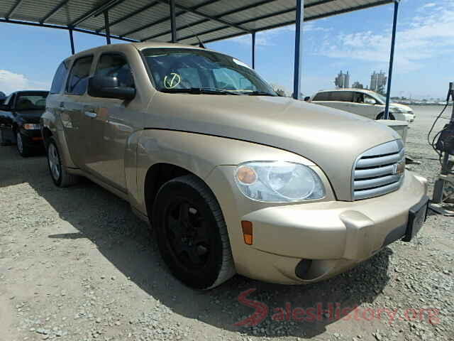 5FNYF6H51GB105579 2007 CHEVROLET HHR