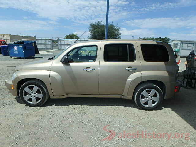 5FNYF6H51GB105579 2007 CHEVROLET HHR