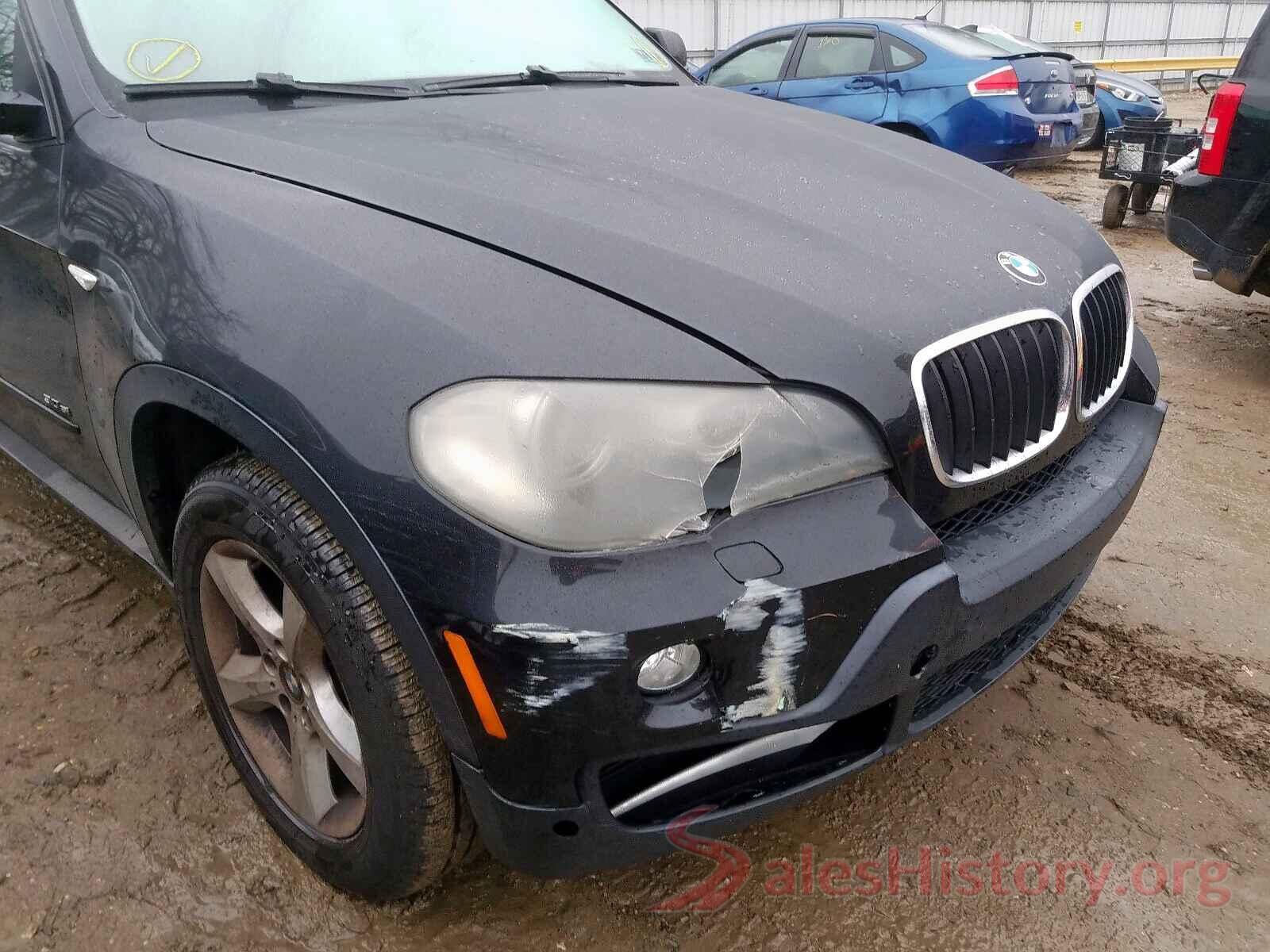 3VWG57BU7KM004021 2008 BMW X5