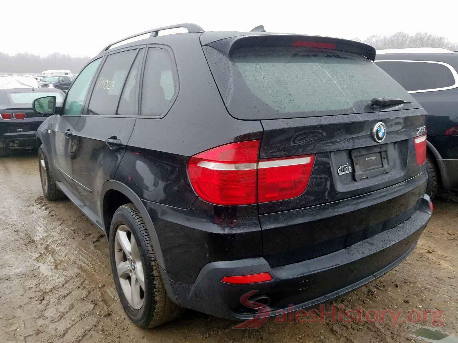 3VWG57BU7KM004021 2008 BMW X5