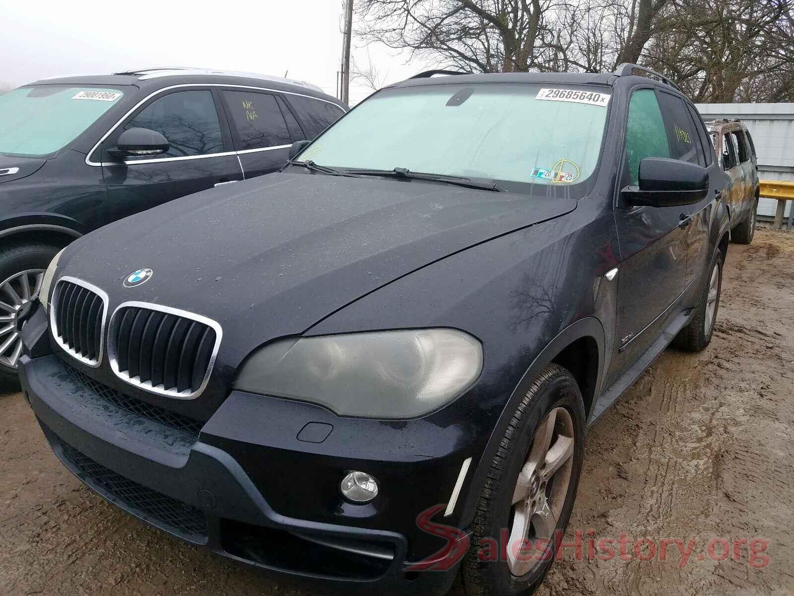 3VWG57BU7KM004021 2008 BMW X5