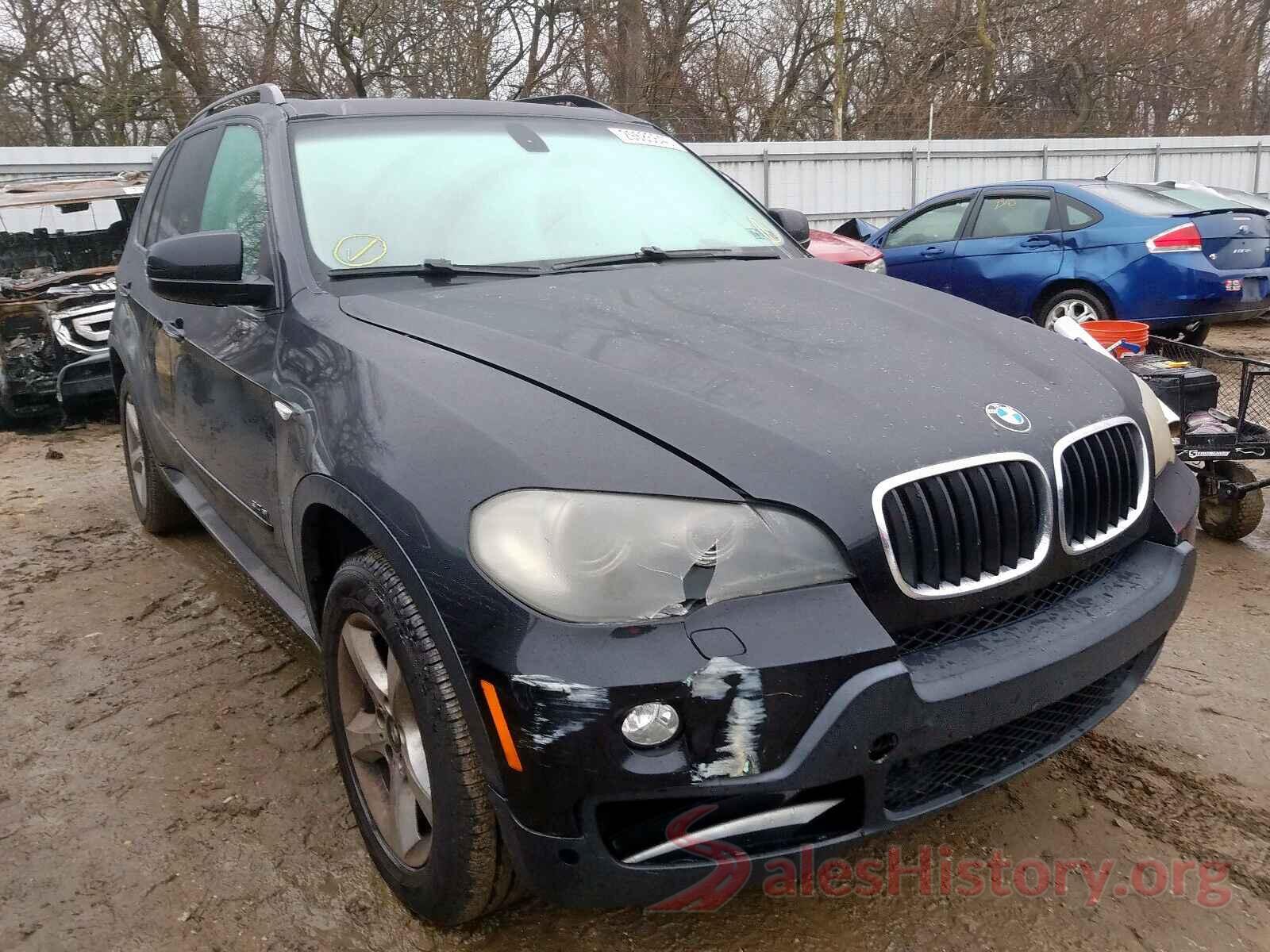 3VWG57BU7KM004021 2008 BMW X5