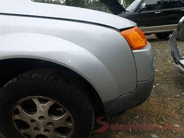 4V4NC9EH1JN884927 2003 SATURN VUE