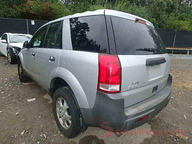 4V4NC9EH1JN884927 2003 SATURN VUE