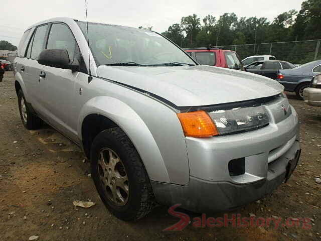 4V4NC9EH1JN884927 2003 SATURN VUE