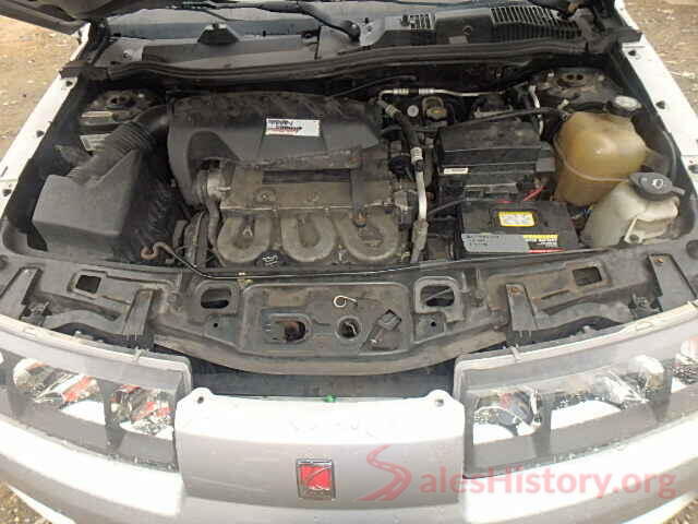 4V4NC9EH1JN884927 2003 SATURN VUE