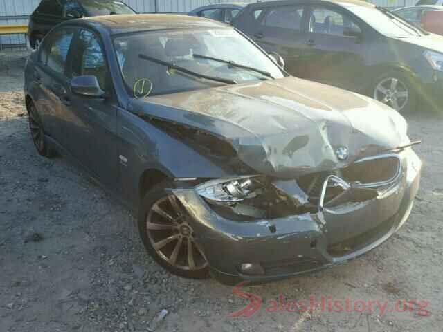 5YFDPRAE6LP103204 2009 BMW 3 SERIES