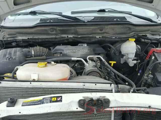 3KPFK4A7XHE085763 2004 DODGE RAM 1500