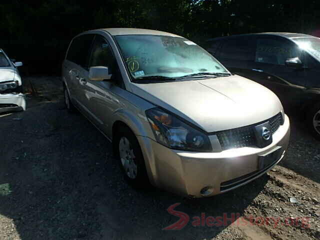 3VW2B7AJ3HM391377 2004 NISSAN QUEST