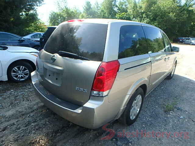 3VW2B7AJ3HM391377 2004 NISSAN QUEST