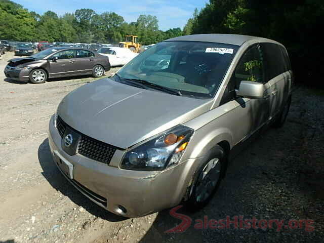 3VW2B7AJ3HM391377 2004 NISSAN QUEST