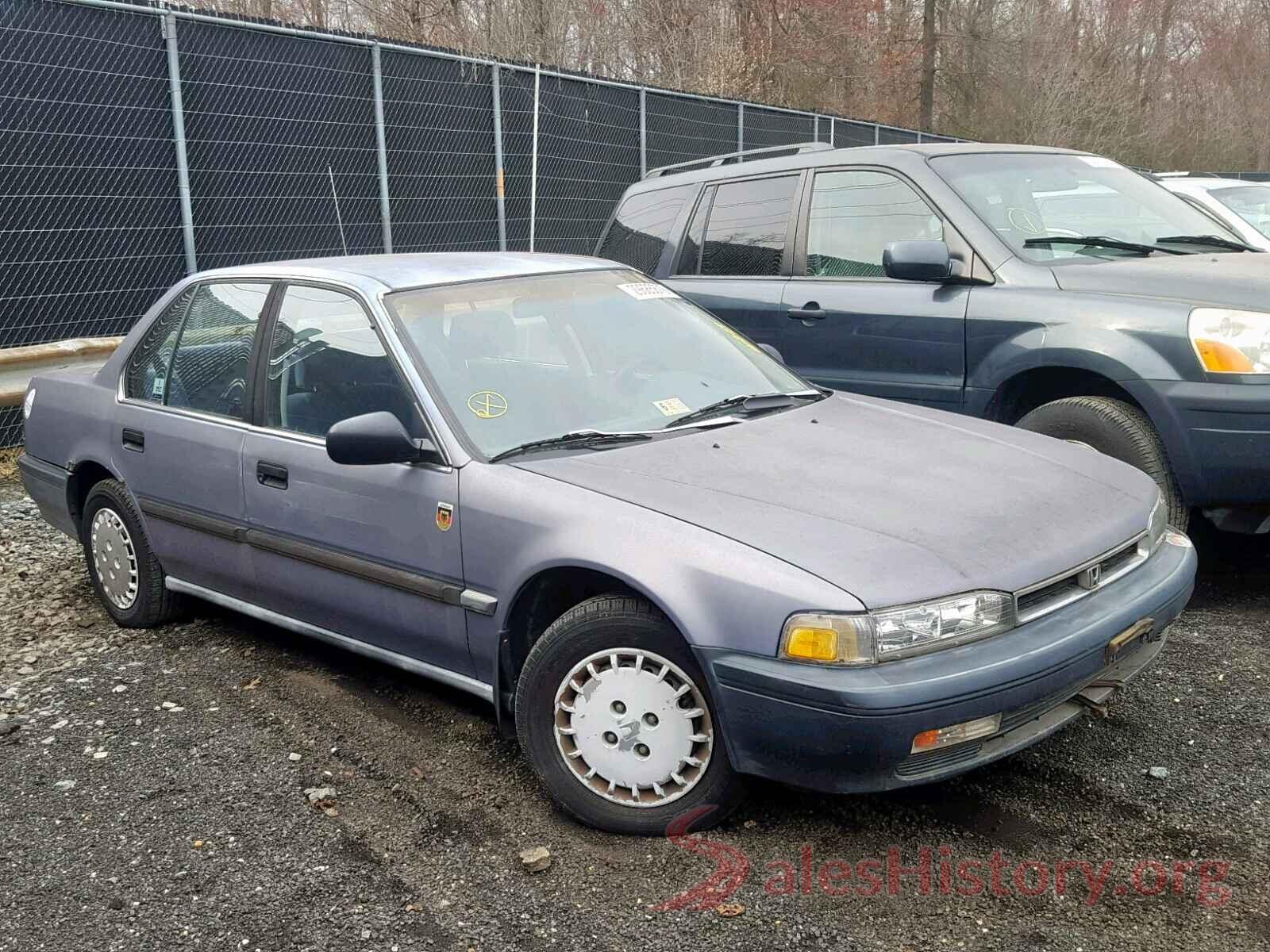 1HGCV1F67JA103509 1990 HONDA ACCORD