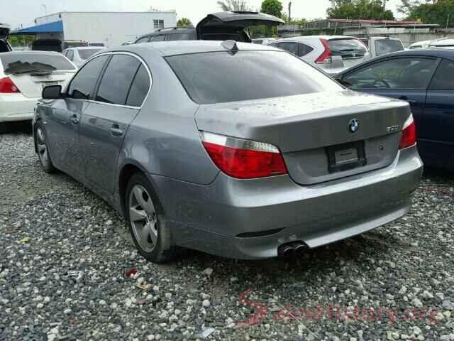 3FA6P0H71GR281457 2004 BMW 5 SERIES