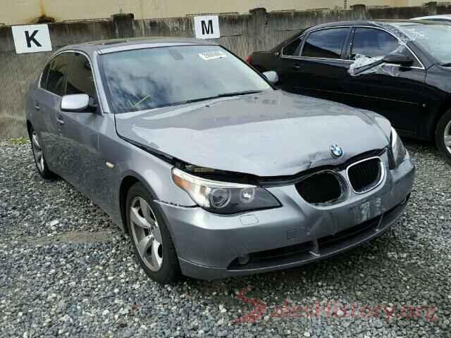 3FA6P0H71GR281457 2004 BMW 5 SERIES