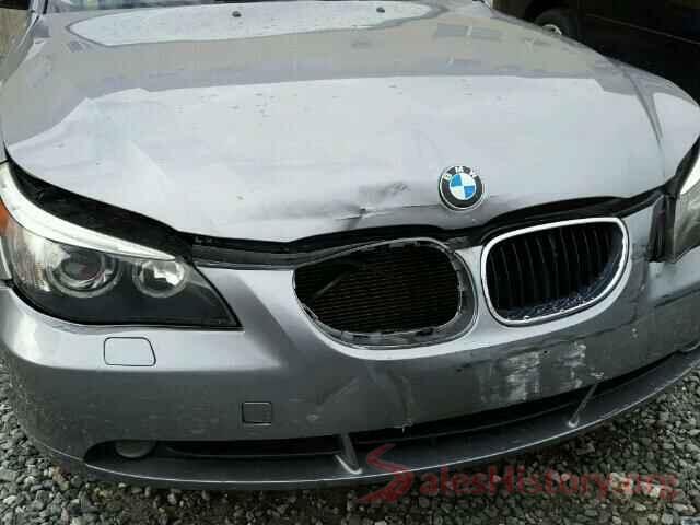 3FA6P0H71GR281457 2004 BMW 5 SERIES