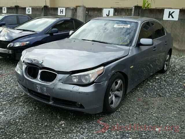 3FA6P0H71GR281457 2004 BMW 5 SERIES