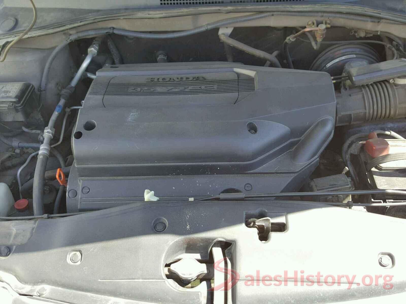 5YFBURHEXGP390333 2004 HONDA ODYSSEY