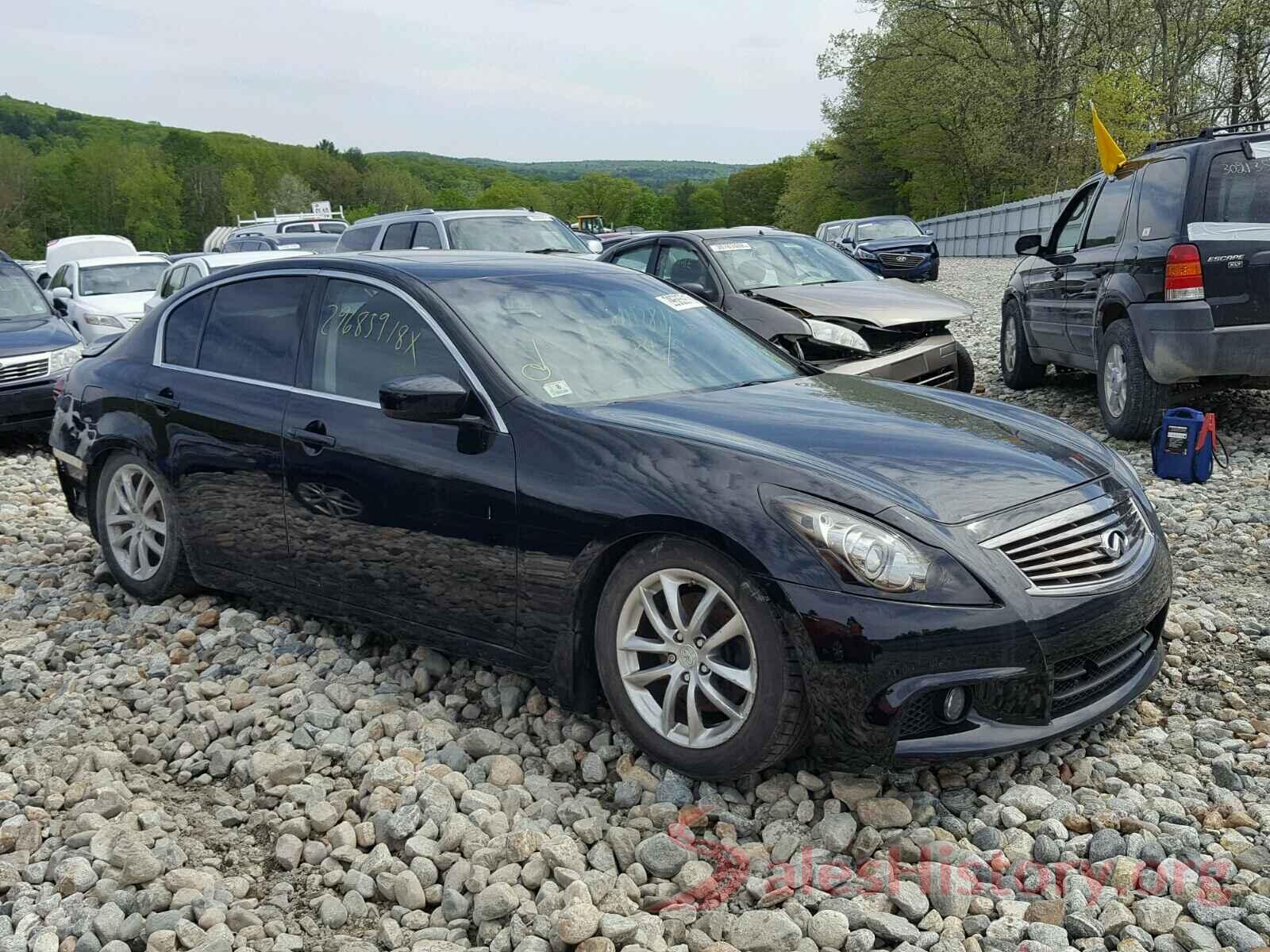 5YFBURHEXGP476824 2009 INFINITI G37