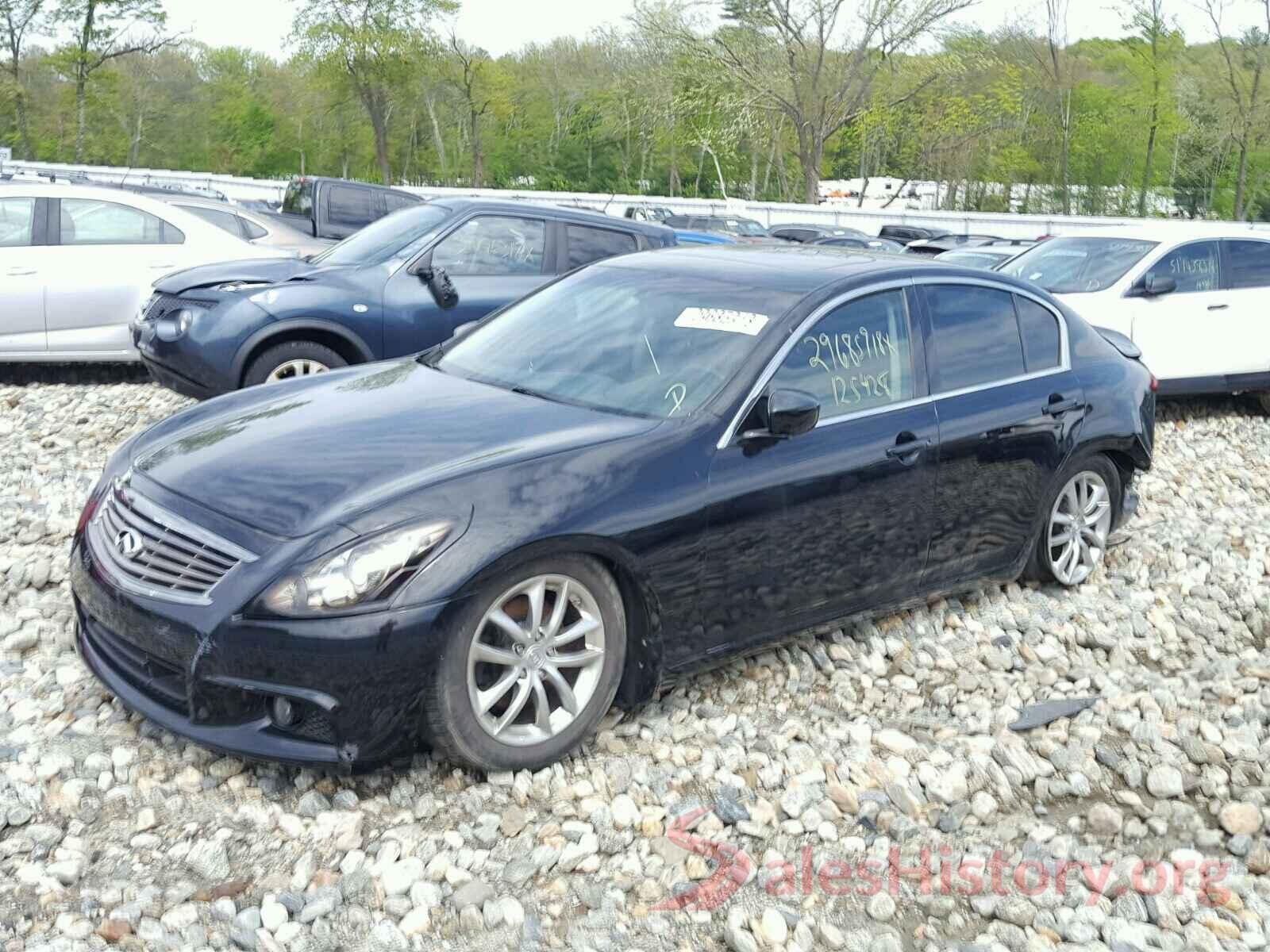 5YFBURHEXGP476824 2009 INFINITI G37