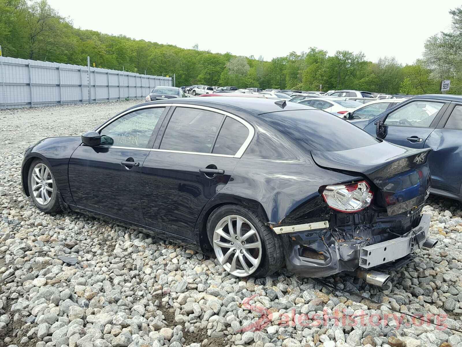 5YFBURHEXGP476824 2009 INFINITI G37