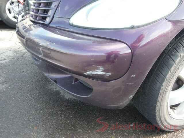 3MYDLBYVXHY166453 2005 CHRYSLER PT CRUISER