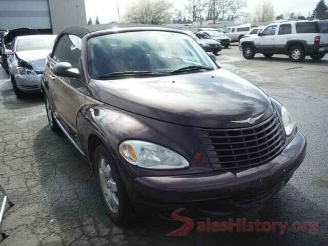 3MYDLBYVXHY166453 2005 CHRYSLER PT CRUISER