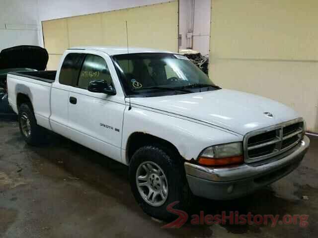 5N1AT2MV2GC767303 2001 DODGE DAKOTA