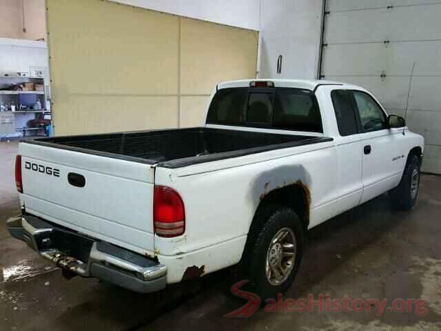 5N1AT2MV2GC767303 2001 DODGE DAKOTA