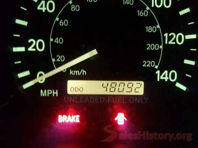 JTMBFREV9GD188133 1998 TOYOTA CAMRY