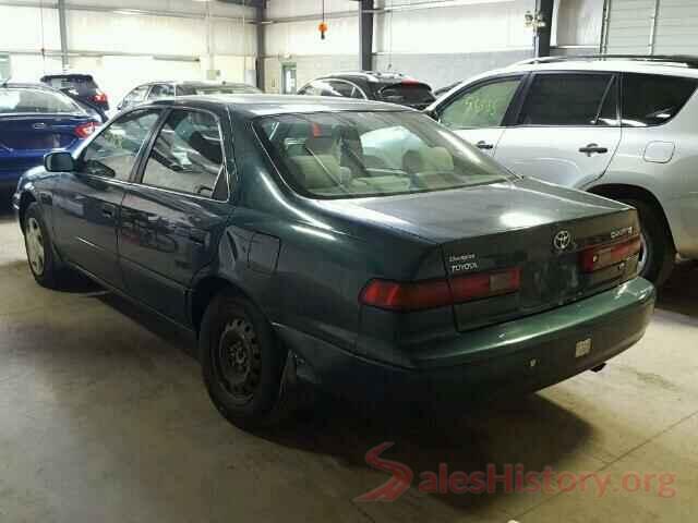 JTMBFREV9GD188133 1998 TOYOTA CAMRY