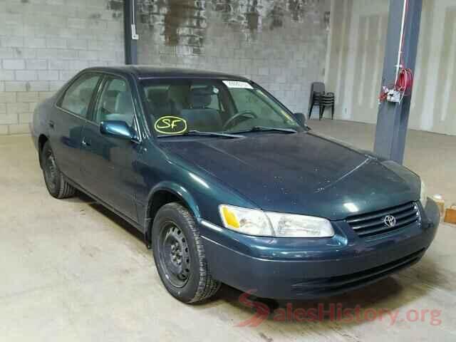 JTMBFREV9GD188133 1998 TOYOTA CAMRY